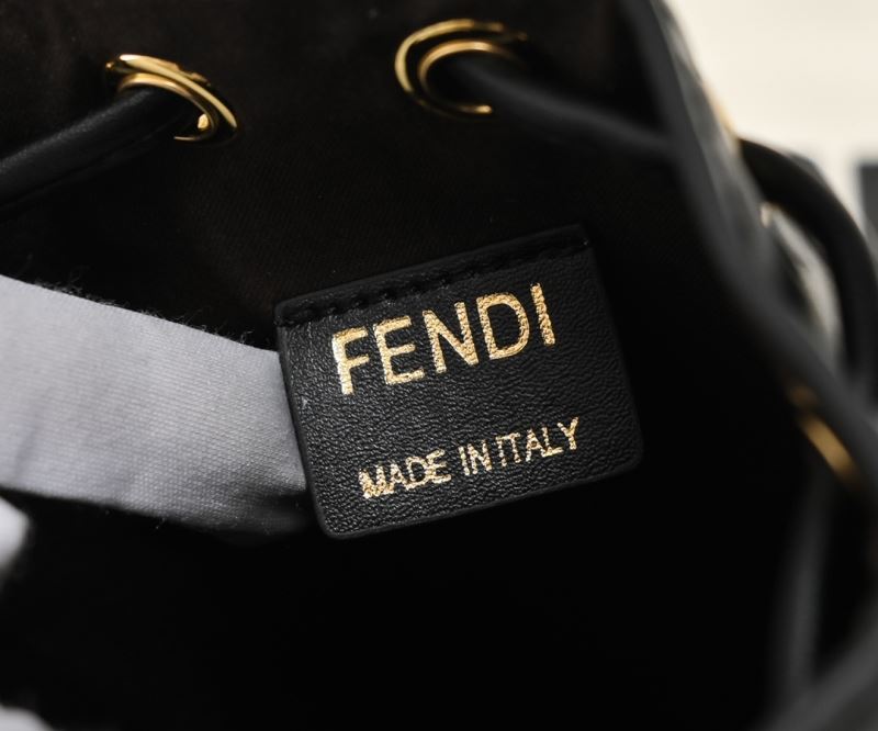 Fendi Bucket Bags